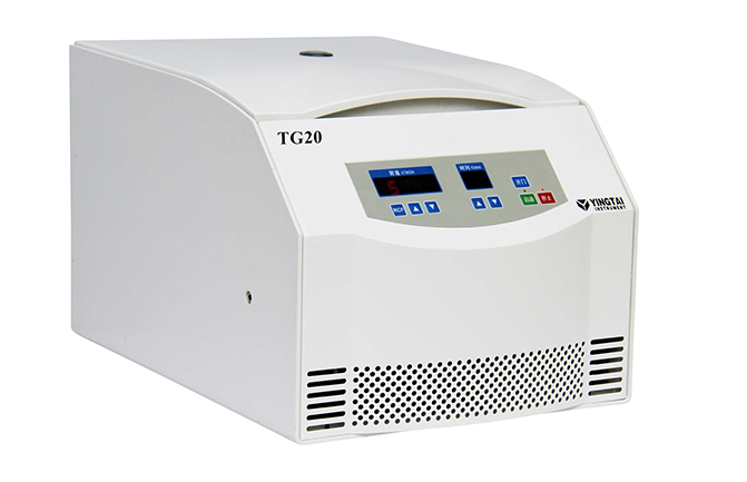 TG20/TG20C臺式高速離心機