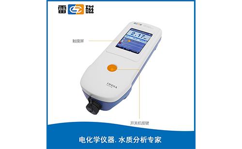 JPBJ-611Y型便攜式溶解氧測定儀